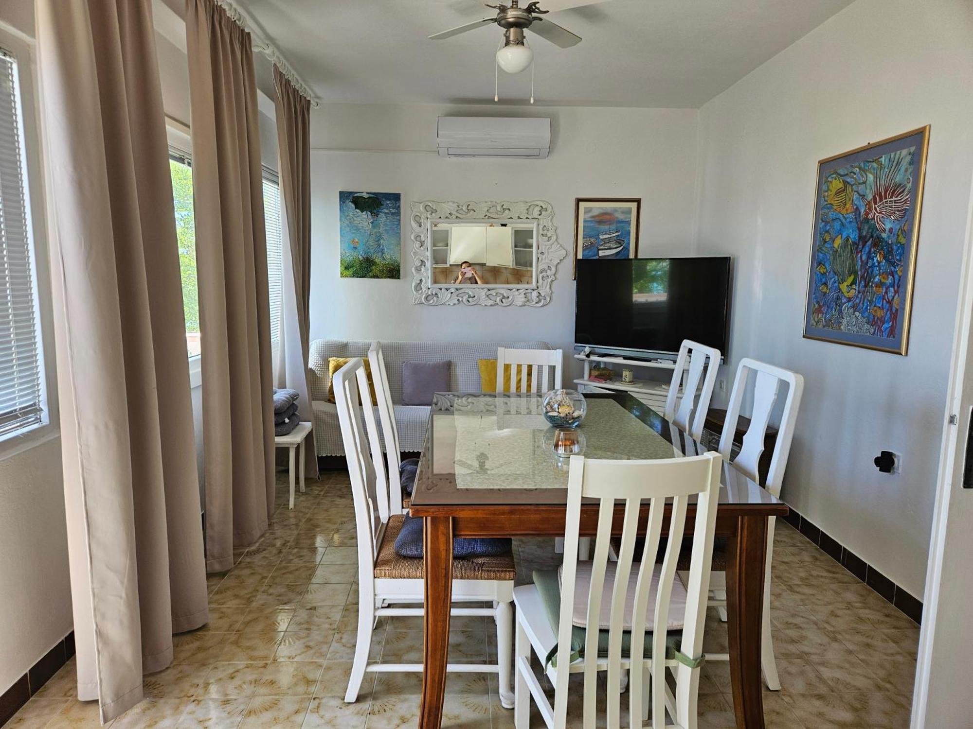 Apartment Zdenka Dinjiska Екстер'єр фото